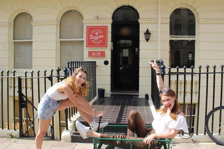 Baggies Backpackers Hostel Brighton Екстериор снимка