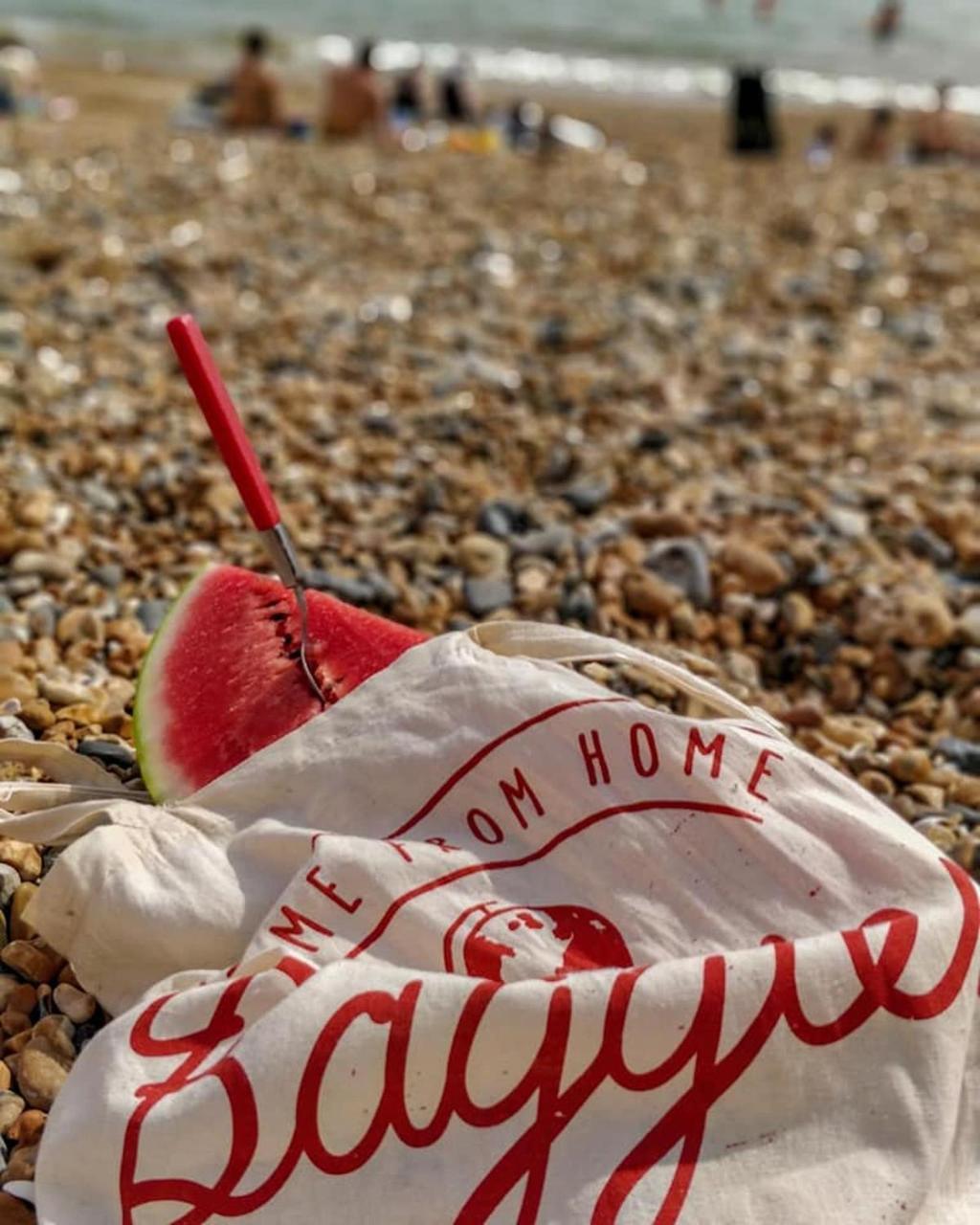 Baggies Backpackers Hostel Brighton Екстериор снимка